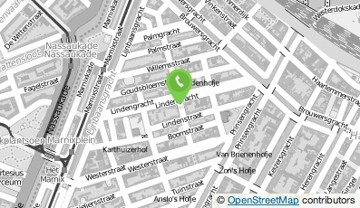 Bekijk kaart van Sandra Savelli in Amsterdam