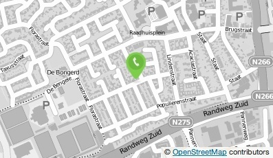 Bekijk kaart van Peter Eilers Witgoedservice  in Nederweert