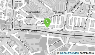 Bekijk kaart van 4Avalanche Studio in Schiedam