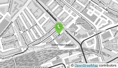 Bekijk kaart van Elektroservice Ohms  in Rotterdam
