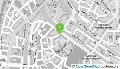 Bekijk kaart van Quickstores in Den Bosch