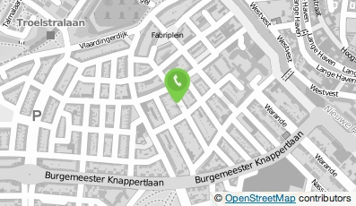 Bekijk kaart van Pro-Clean Specialistisch Reinigen in Schiedam