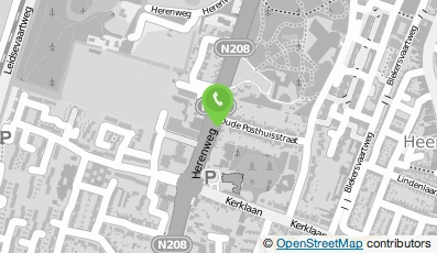 Bekijk kaart van yoga4mamas in Haarlem