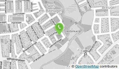 Bekijk kaart van CSC SUGAR Ltd.  in Son en Breugel