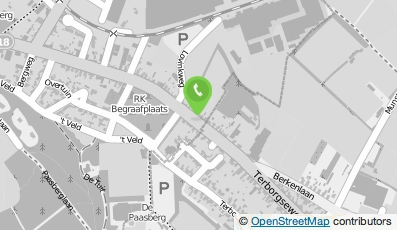 Bekijk kaart van Instant Impact Online in West-Graftdijk