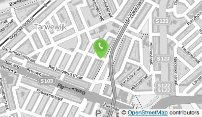 Bekijk kaart van Onderhoudsbedrijf Awel in Rotterdam