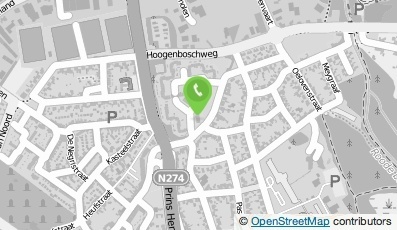 Bekijk kaart van Amico Bouw  in Hoensbroek