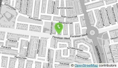 Bekijk kaart van Schilder- & Spuitwerken Theijssen in Eindhoven