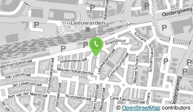 Bekijk kaart van Bosma Ecommerce in Leeuwarden