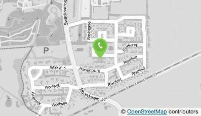Bekijk kaart van PBD ICT Leeuwarden B.V.  in Leeuwarden