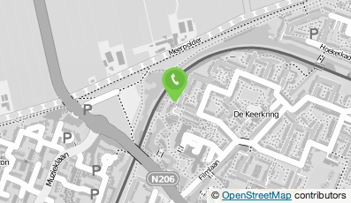Bekijk kaart van Laarhoven Civieltechnische Projecten in Zoetermeer