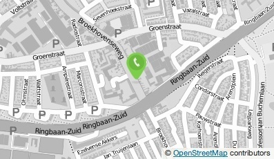 Bekijk kaart van Social 2 Social  in Tilburg