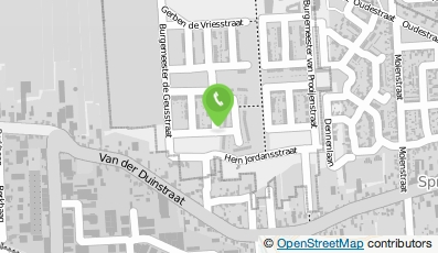 Bekijk kaart van xQluziv in Waalwijk