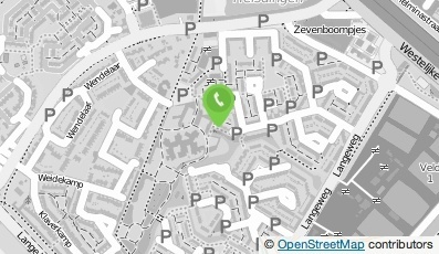 Bekijk kaart van Dreumes enZo in Vianen (Utrecht)