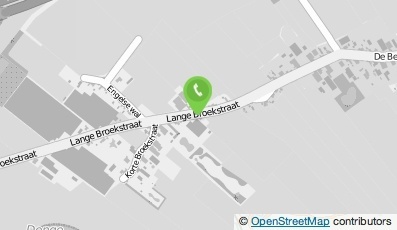 Bekijk kaart van Stratenmakersbedrijf Kastelijn  in Raamsdonk