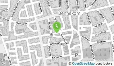 Bekijk kaart van Carpe Diem  in Bennekom