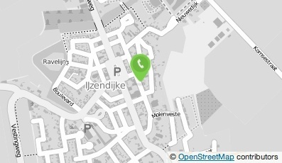 Bekijk kaart van Installatiebedrijf COIS  in Ijzendijke