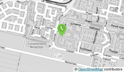 Bekijk kaart van B-Enjoy  in Amstelveen