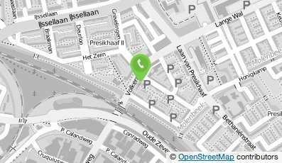 Bekijk kaart van StITou Testing in Arnhem