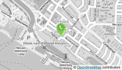 Bekijk kaart van Styling & Trends in Hoek Van Holland