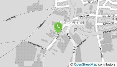 Bekijk kaart van Boerderijrecreatie&educatie Lacro-i-Agro in Sint Geertruid