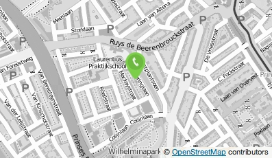 Bekijk kaart van VM Online Marketing in Delft