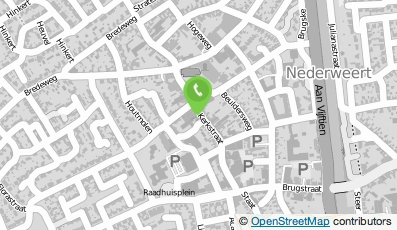 Bekijk kaart van Peronne Knapen Consultancy in Nederweert
