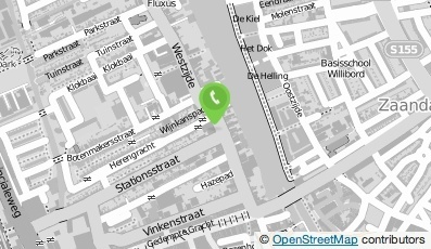 Bekijk kaart van OBI4wan in Zaandam