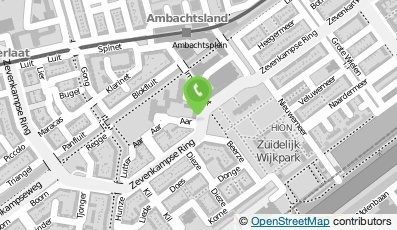 Bekijk kaart van Tandprothetisch Centrum Franke  in Rotterdam