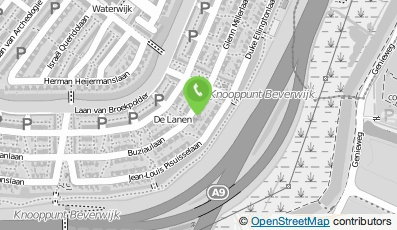 Bekijk kaart van Huisje Boompje Kindje Gastouder in Beverwijk