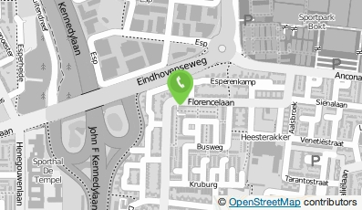 Bekijk kaart van Verhagen Automobielen in Eindhoven