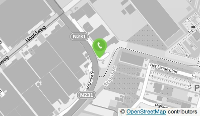 Bekijk kaart van Freshportal Software B.V. in Aalsmeer