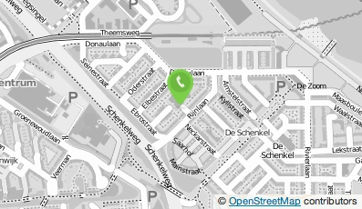 Bekijk kaart van Klein maar dapper in Spijkenisse