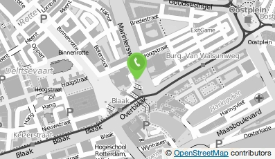 Bekijk kaart van Isabel's Kindermode in Rotterdam