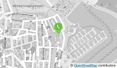Bekijk kaart van Nieuwenhuizen Scheepstechniek in Leiden