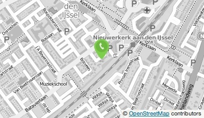 Bekijk kaart van Poolen & Le Large Financieel Adviseurs in Nieuwerkerk aan den Ijssel