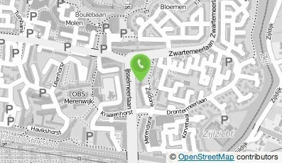 Bekijk kaart van AABR Vertaalbureau Farsi-Dari-Nederlands in Leiden