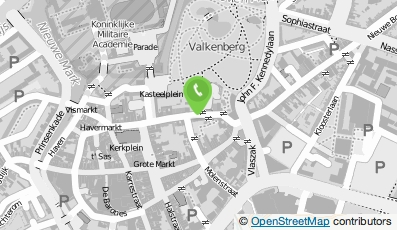 Bekijk kaart van OORR in Wagenberg