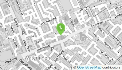 Bekijk kaart van Dots & Sparks in Delft
