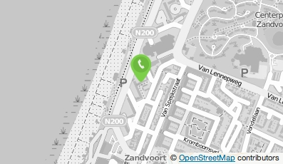 Bekijk kaart van Wheelbarrow in Zandvoort