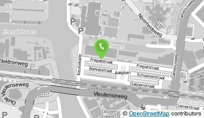 Bekijk kaart van D-Tech in Utrecht
