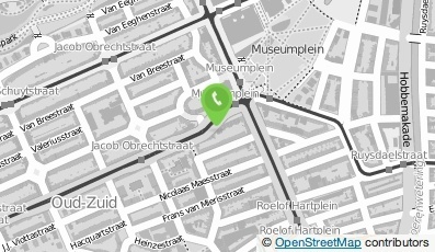 Bekijk kaart van Gelderman Bogaard LLP  in Amsterdam