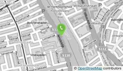 Bekijk kaart van Thijs Hofsteenge Directiechauffeur in Amsterdam