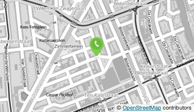 Bekijk kaart van Kemmelot Advies/ martinkoolhoven-spreker.nl in Amsterdam
