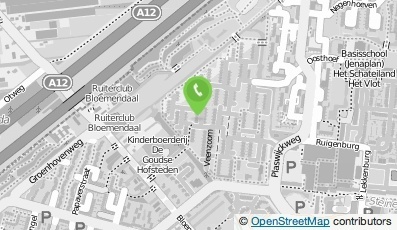 Bekijk kaart van Fer4Care Consultancy in Zoetermeer