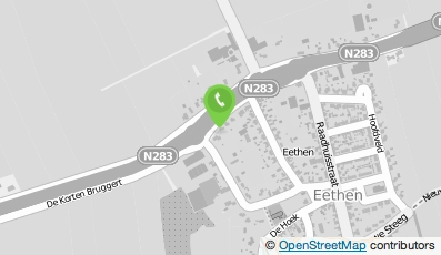 Bekijk kaart van Schouten Translation Services in Eethen