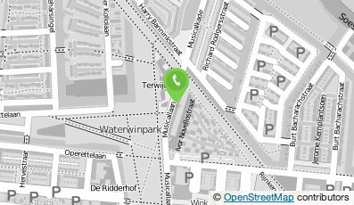 Bekijk kaart van Securityfit in Bodegraven