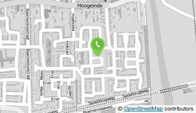 Bekijk kaart van Haarsma Stukadoorsbedrijf in Waalwijk