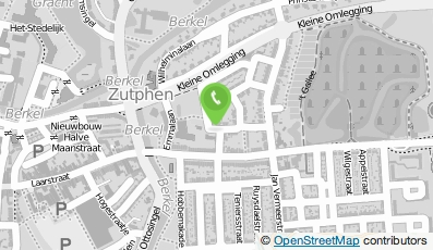 Bekijk kaart van Joost Brinkman Advies in Zutphen