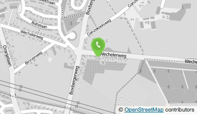 Bekijk kaart van Red Star Business Development in Diepenveen